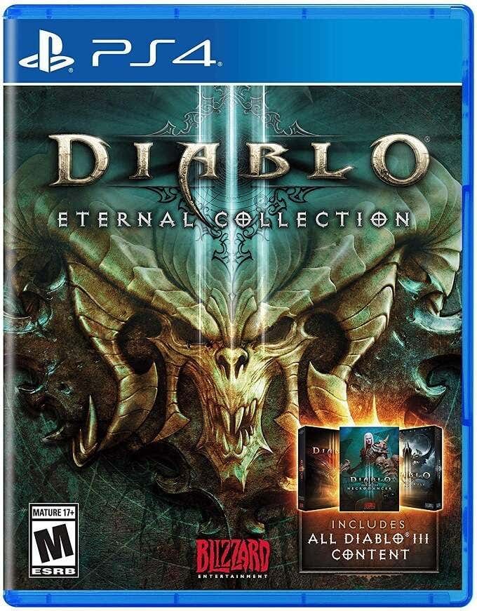 Diablo III: Eternal Collection image