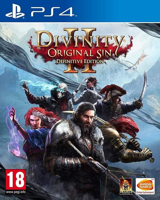 Divinity: Original Sin II image