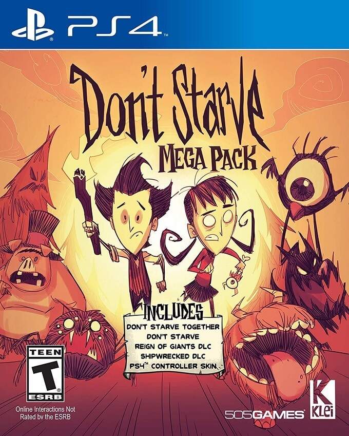 Don’t Starve Together image