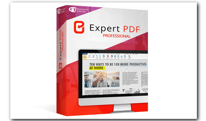 Expert PDF Reader image