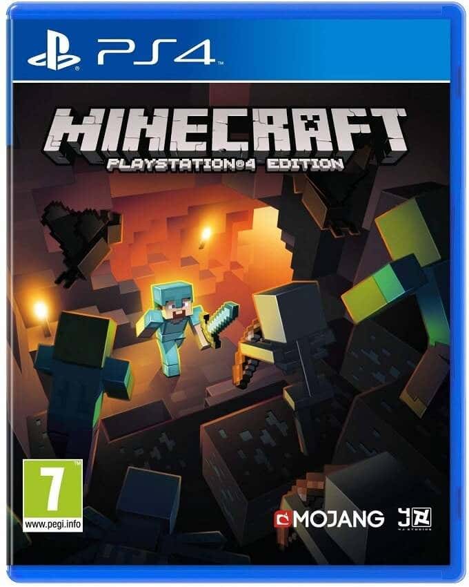 Minecraft PS4 Edition image