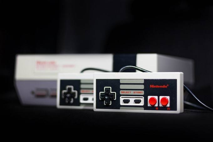 best nes games for 5 year old