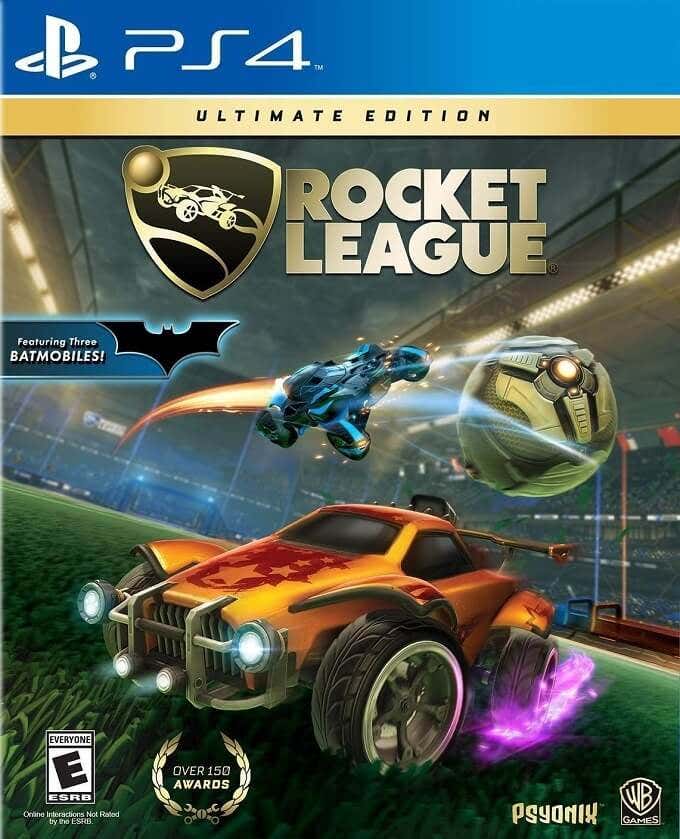 Rocket League image