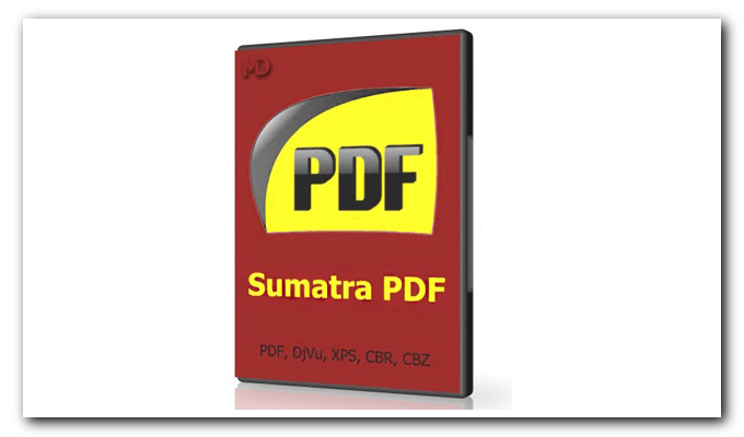 SumatraPDF image
