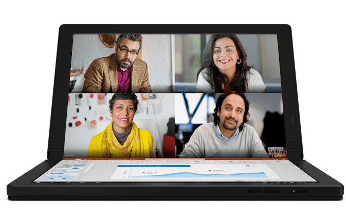 What You Should Know About Lenovo s ThinkPad X1 Fold Laptop - 73