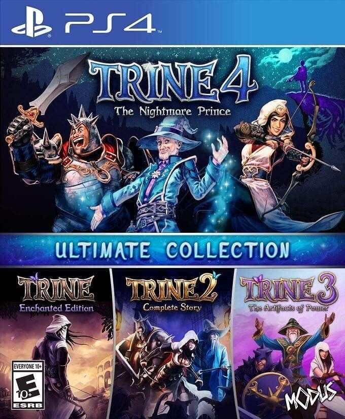 Trine Series image