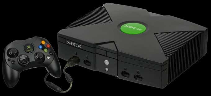 A Recap of Xbox Console Generations image