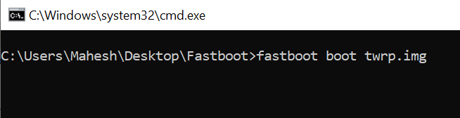 boot-twrp - Online Tech Tips Root a Pixel XL & Install a Custom Recovery On It image 6 - boot-twrp