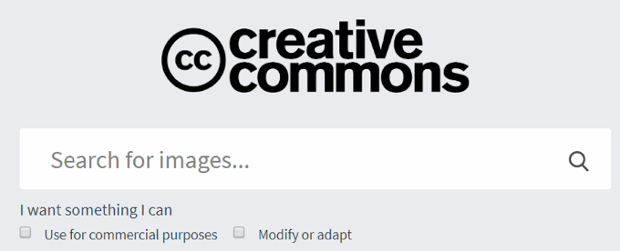 How To Find Creative Commons Content Online image