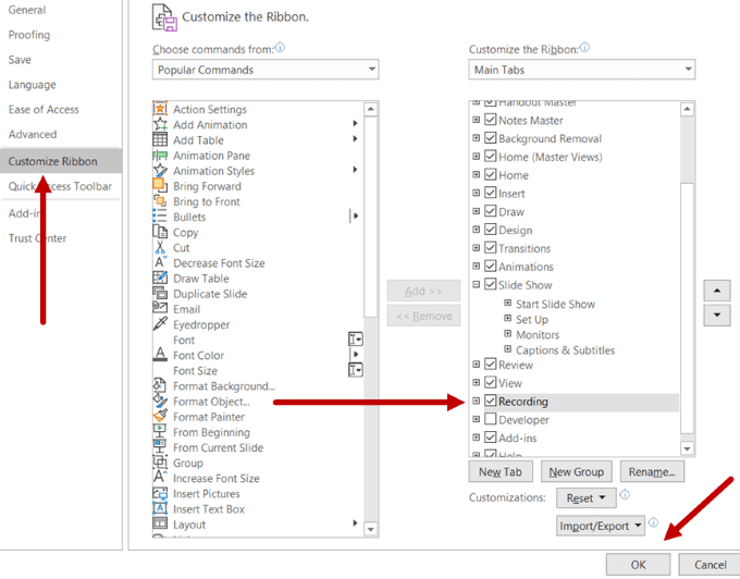 How To Add Audio Narration To A Powerpoint Presentation