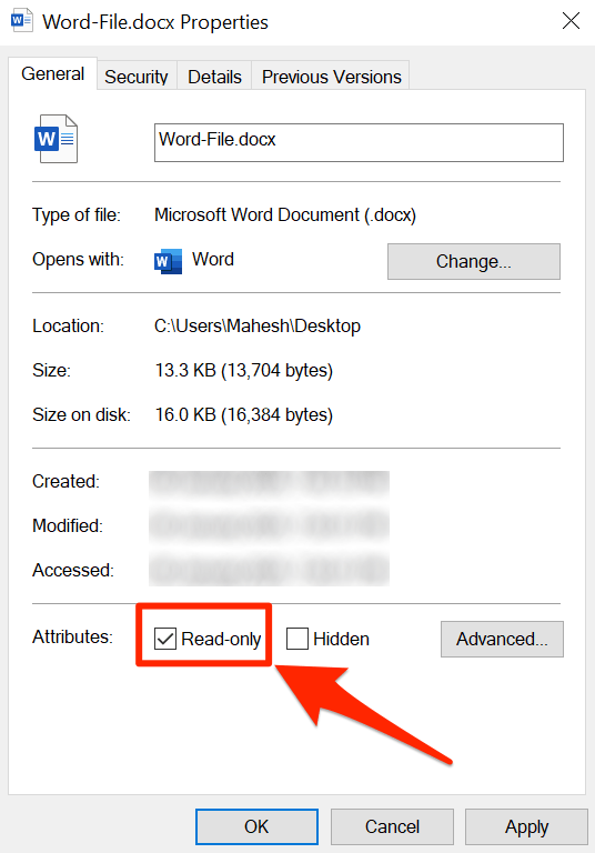 how to remove blank pages in word read only file