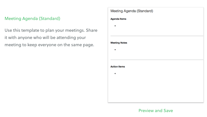 15 Best Meeting Minutes Templates to Save Time - 37