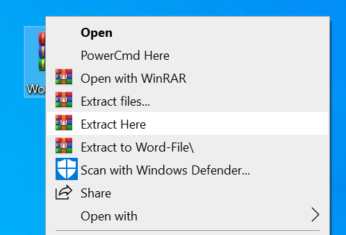 How To Fix When Word Opens In Read Only Mode image 14