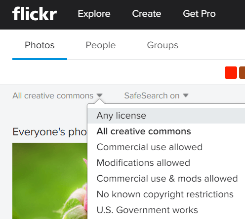How To Find Creative Commons Content Online image 3