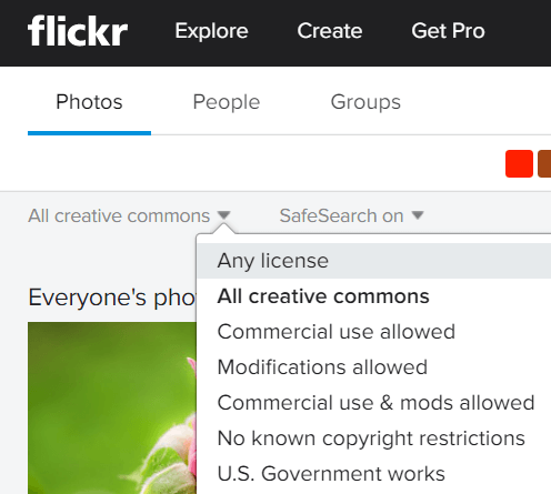flickr-creative-commons - Online Tech Tips How To Find Creative Commons Content Online image 3
