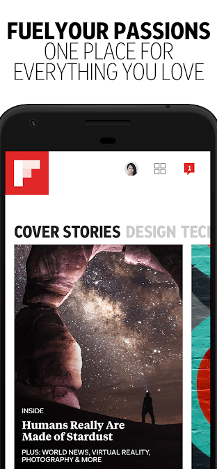 Best News App – Flipboard image