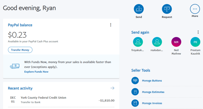 When To Use PayPal Credit image