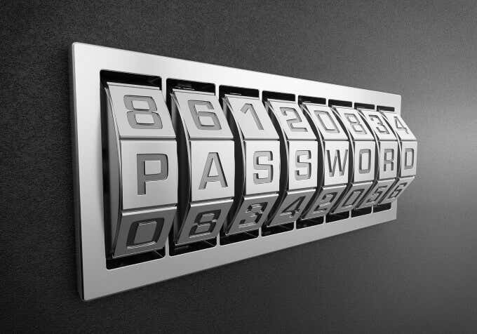 3 Ways To Come Up With the Most Secure Password image
