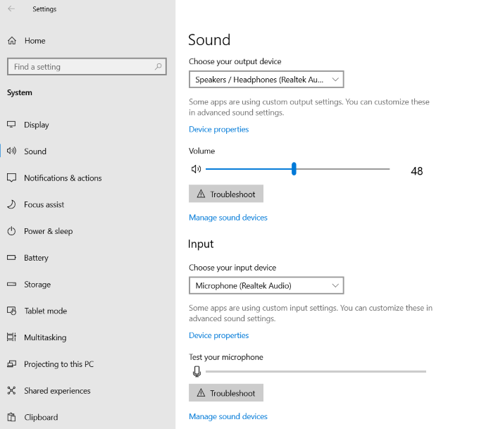 hdg-microsoft-find-my-device-how-to-find-a-lost-windows-device-4-compressed - Help Desk Geek Test Your Default Microphone image