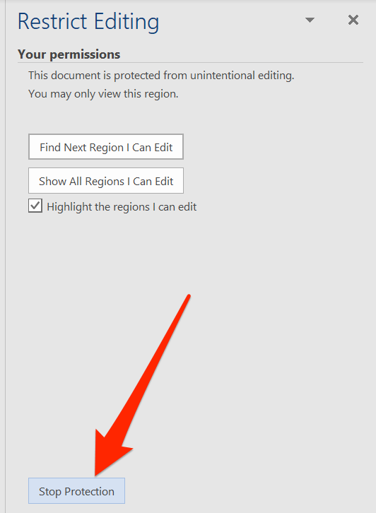 How To Fix When Word Opens In Read Only Mode