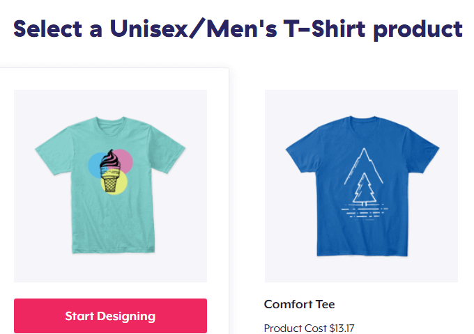 How To Create Your Own Custom T-Shirts On Teespring image 2