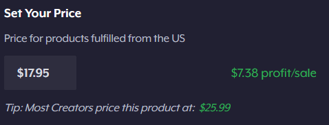 teespring make your own