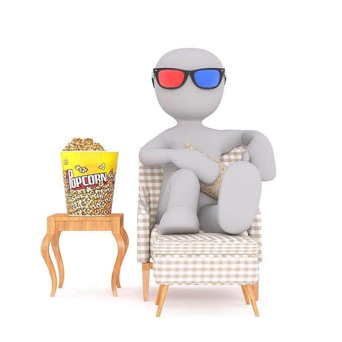 3D-Glasses - Online Tech Tips Monoscopic & Stereoscopic Video image - 3D-Glasses