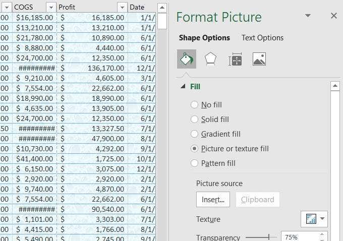 Insert An Object In Excel image 5