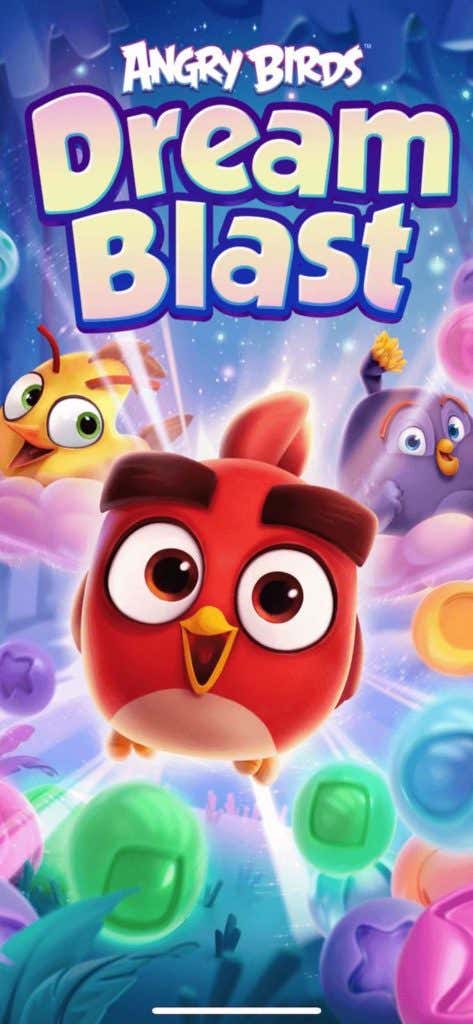 Angry Birds Dream Blast (Download) image