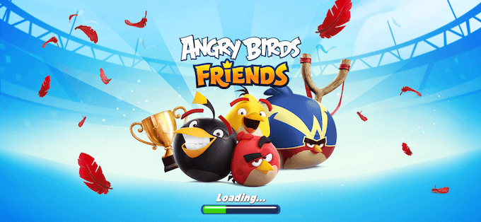 Angry Birds Friends (Download) image