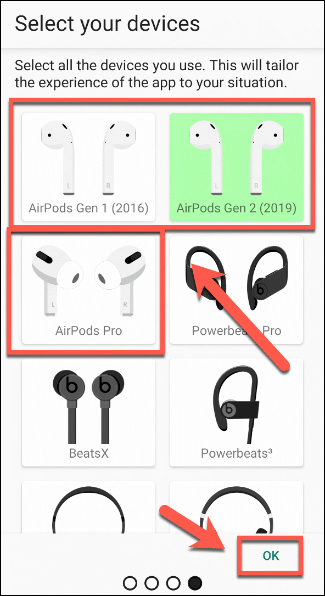 Installing An AirPod Control App image 2