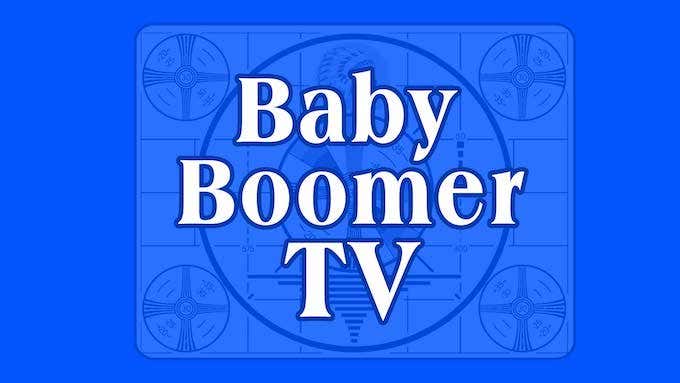 Baby Boomer TV image