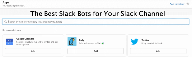 The 7 Best Slack Bots For Your Slack Channel image
