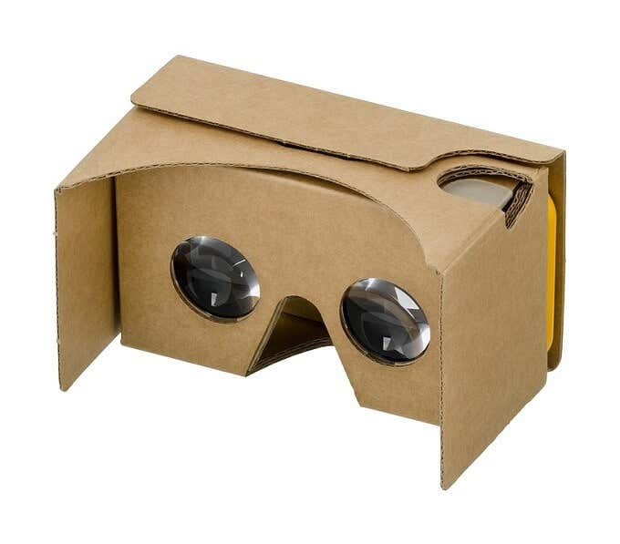 Cardboard-Standalone - Online Tech Tips Watching 360-Degree Video image - Cardboard-Standalone