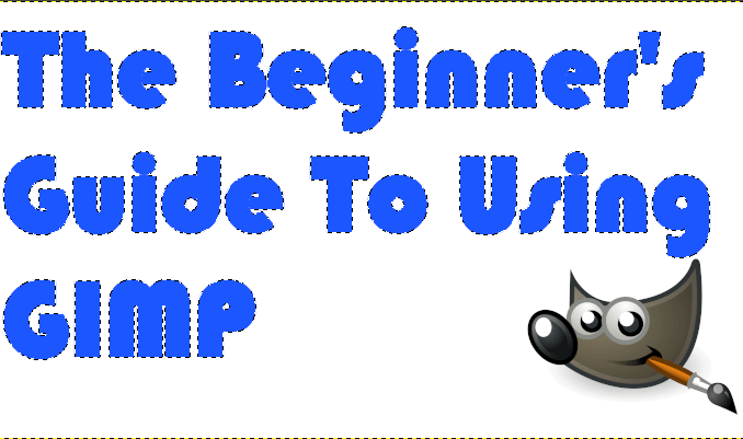 The Beginner&#8217;s Guide To Using GIMP image 30