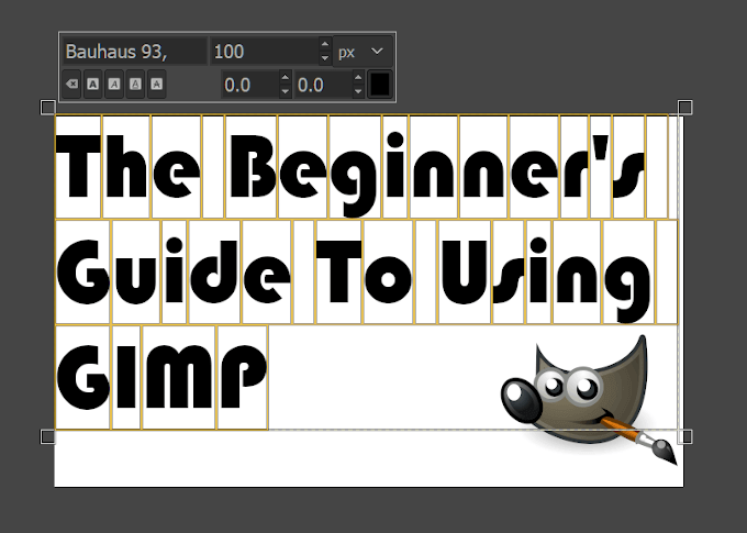 The Beginner&#8217;s Guide To Using GIMP image 23