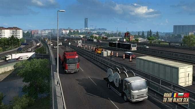 Euro Truck Simulator 2 image