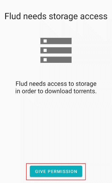 Installing a BitTorrent Client on Android image