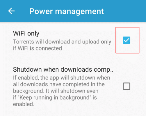 How To Download Torrents On a Smartphone or Tablet image 6