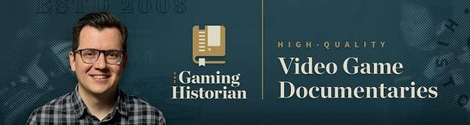 Gaming Historian image