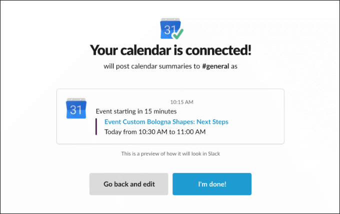 Google Calendar For Team Events image