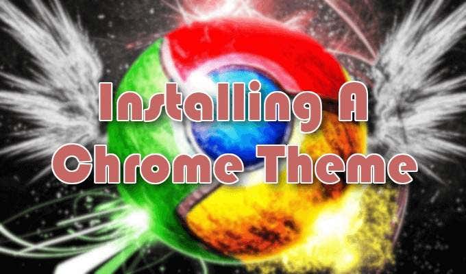 How To Change Your Google Chrome Theme - 51