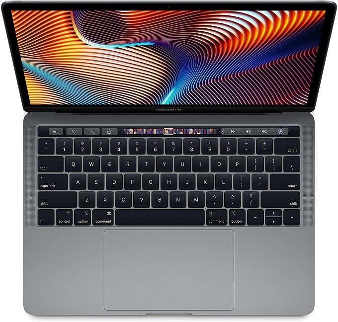 Best All-Round Choice: MacBook Pro 13” With Touchbar (1.4Ghz, 2019) image 4