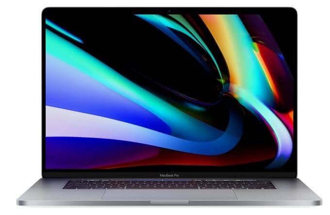 The Best MacBook In History: MacBook Pro 16” (2019) image