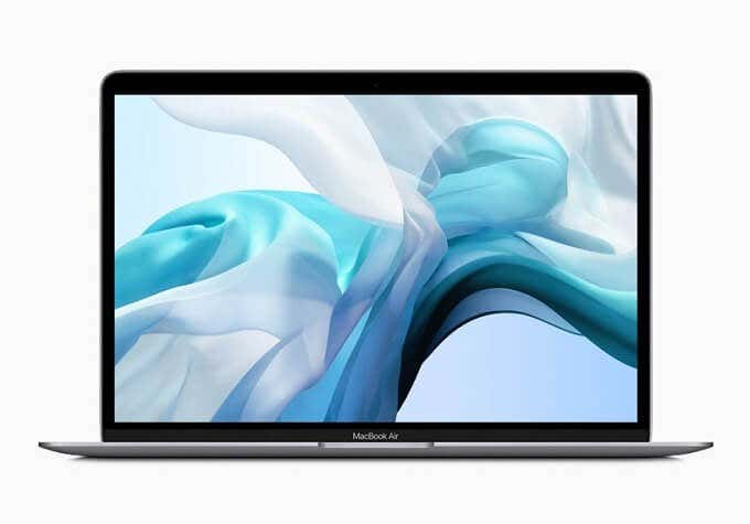 Entry-level Users Only: MacBook Air 2019 image