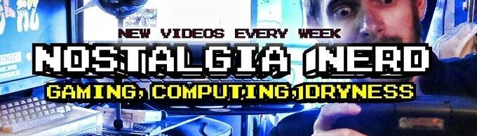 The 10 Best YouTube Channels For Retro Computer Games image 11