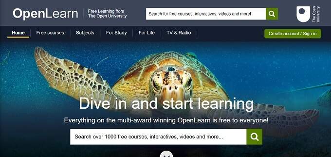 OpenLearn - Online Tech Tips OpenLearn image - OpenLearn