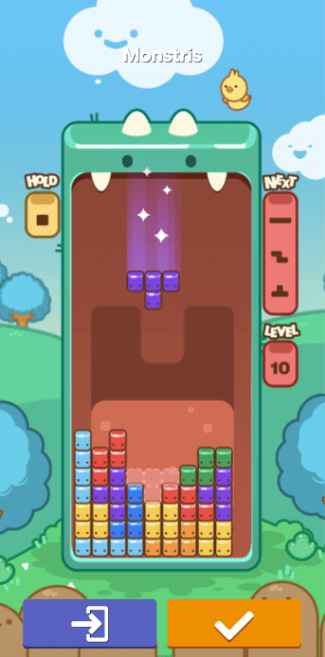Tetris (Android &amp; iOS) image 2