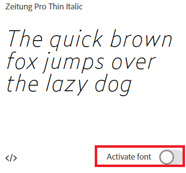 How to Add Fonts in Adobe Creative Cloud image 2
