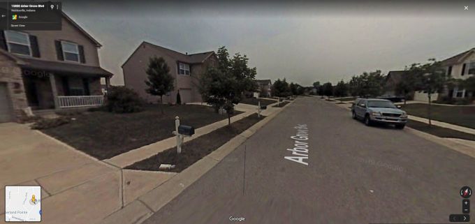 apartment-hunting-street-view - Online Tech Tips Explore Your Future Apartment’s Neighborhood image